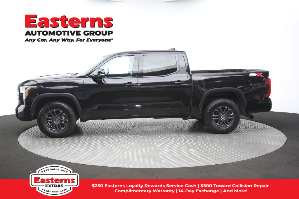 Used 2023 Toyota Tundra SR5 w/ SR5 Convenience Package RWD image 64