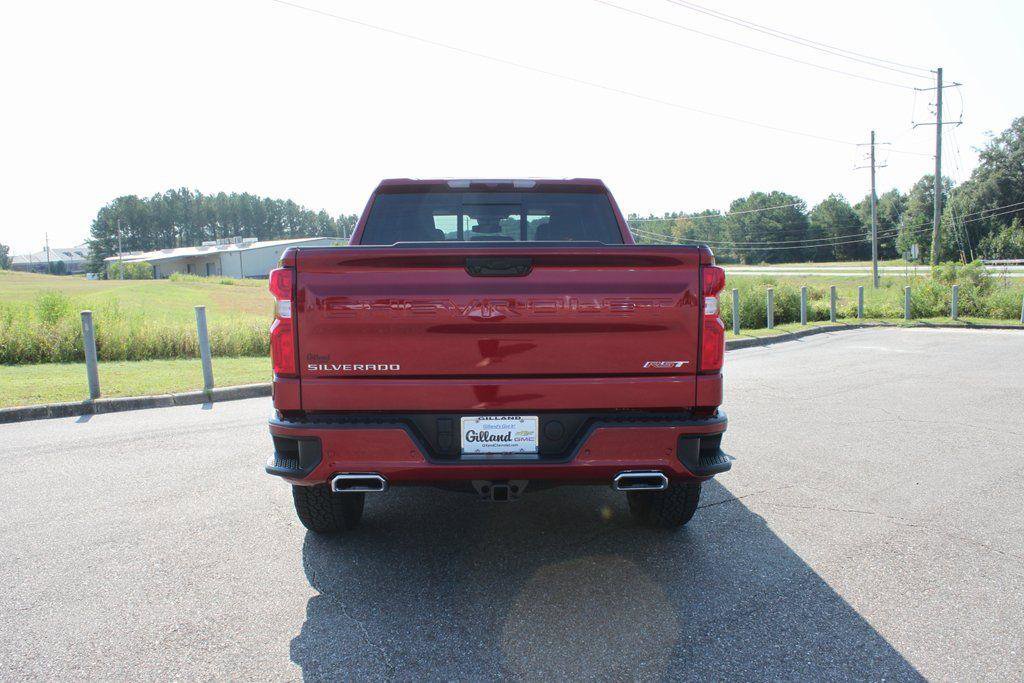 New 2026 Chevrolet Silverado 1500 RST w/ RST All Star Premium Package image 18