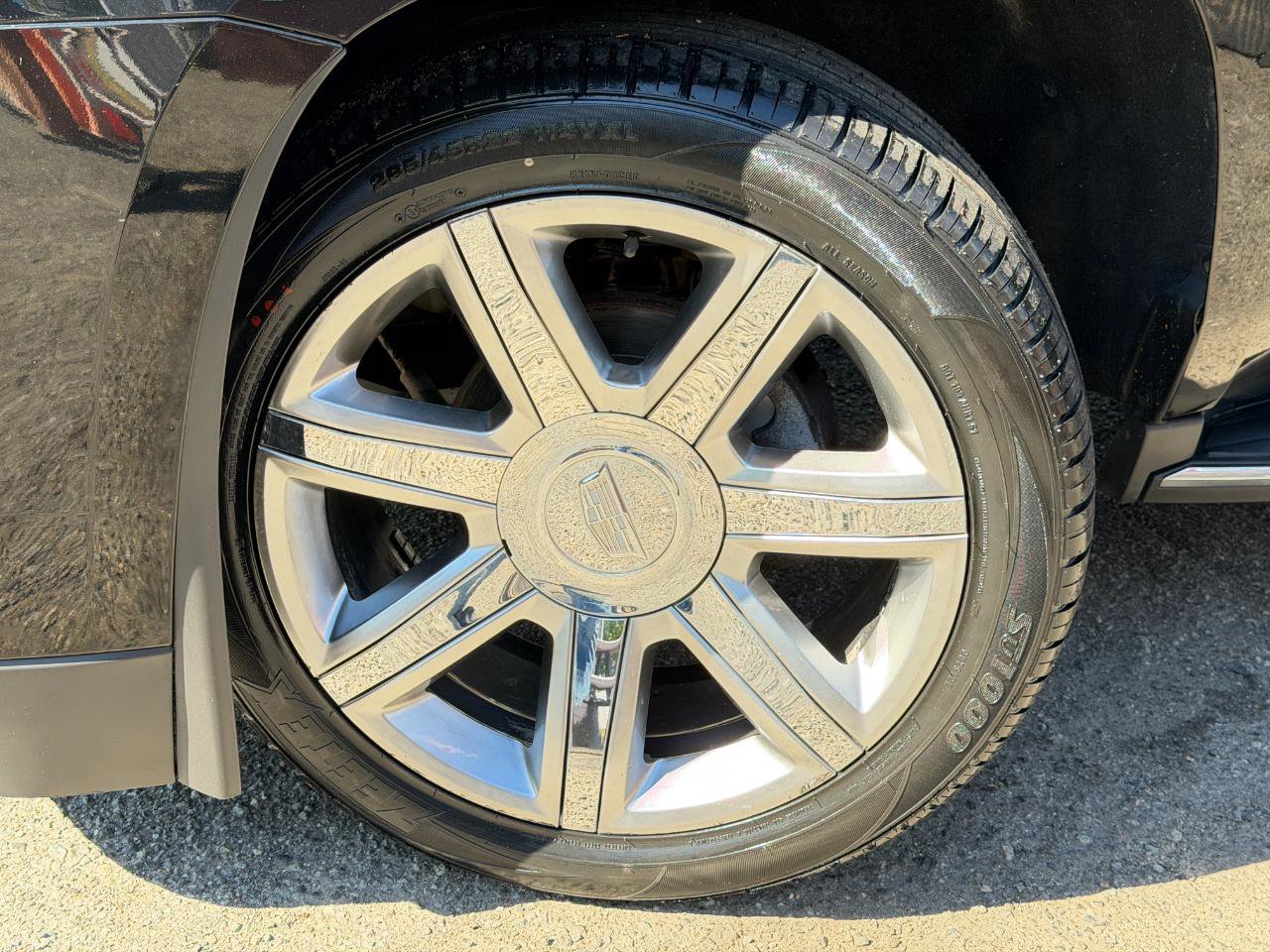 Used 2018 Cadillac Escalade Luxury AWD/4WD image 94