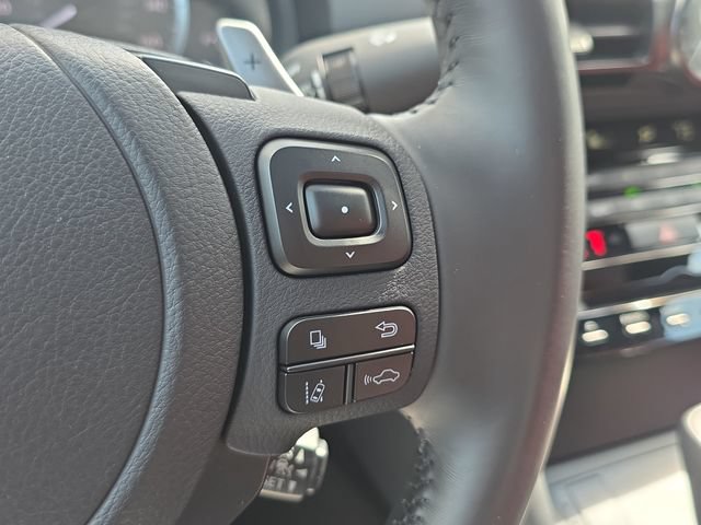 Used 2024 Lexus IS 350 F Sport w/ Navigation Package AWD/4WD image 17