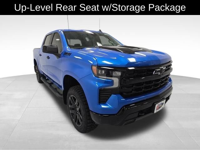 New 2026 Chevrolet Silverado 1500 LT Trail Boss w/ Dark Appearance Package image 8