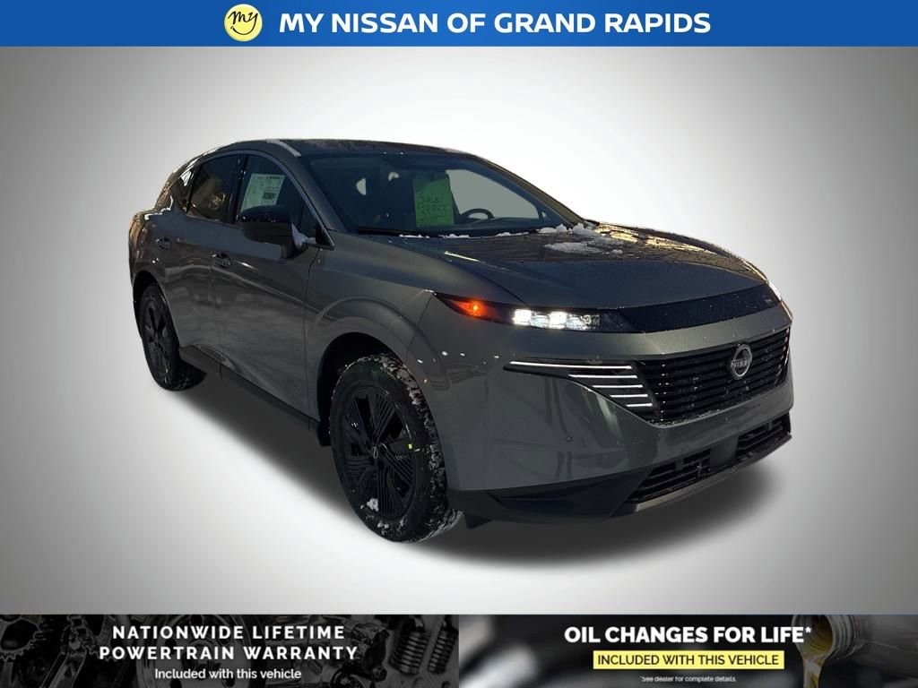 New 2026 Nissan Murano SV image 1