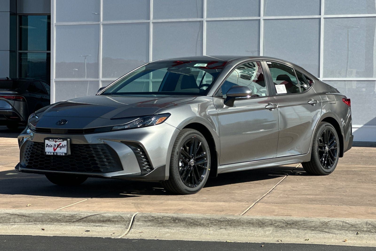 New 2026 Toyota Camry SE w/ Convenience Package AWD/4WD image 7