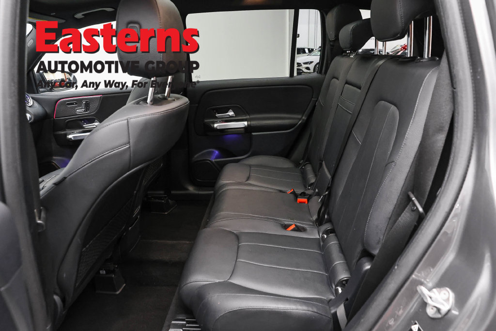 Used 2022 Mercedes-Benz GLB 250 4MATIC w/ Premium Package Lite image 24