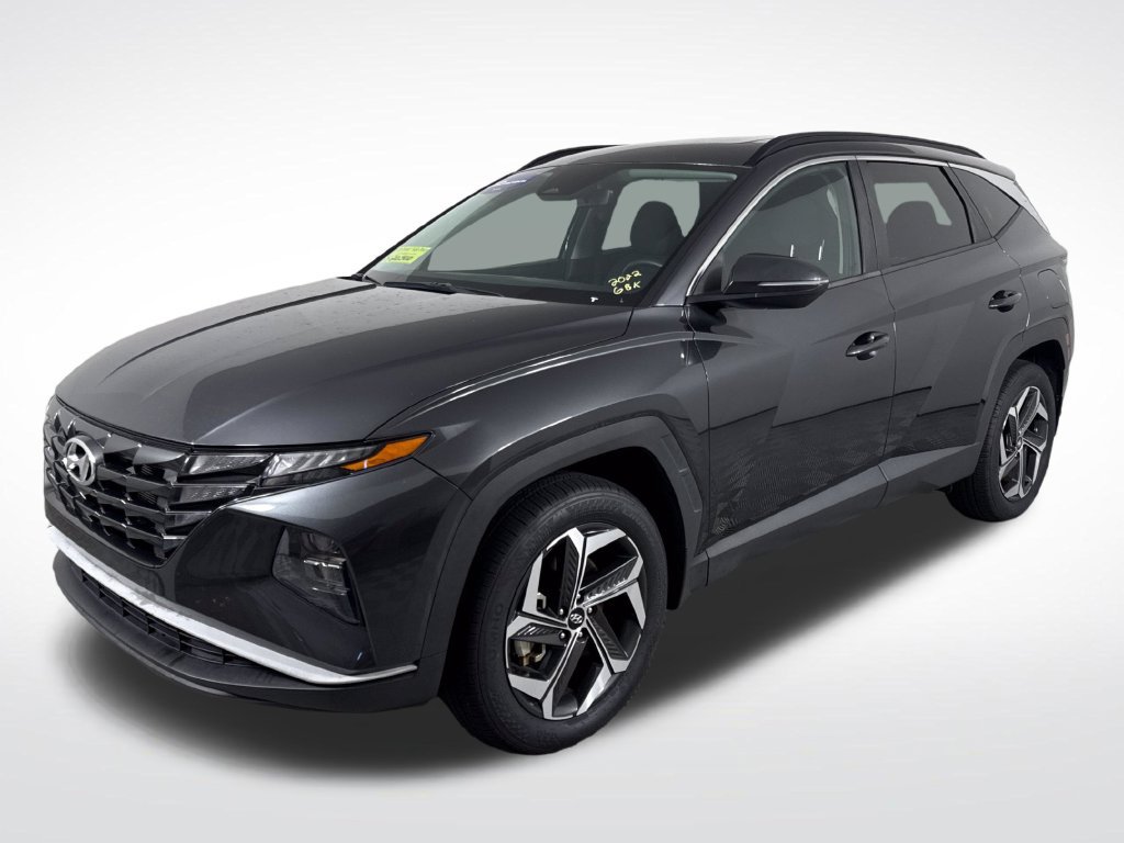 Used 2022 Hyundai Tucson SEL w/ Convenience Package AWD/4WD image 9