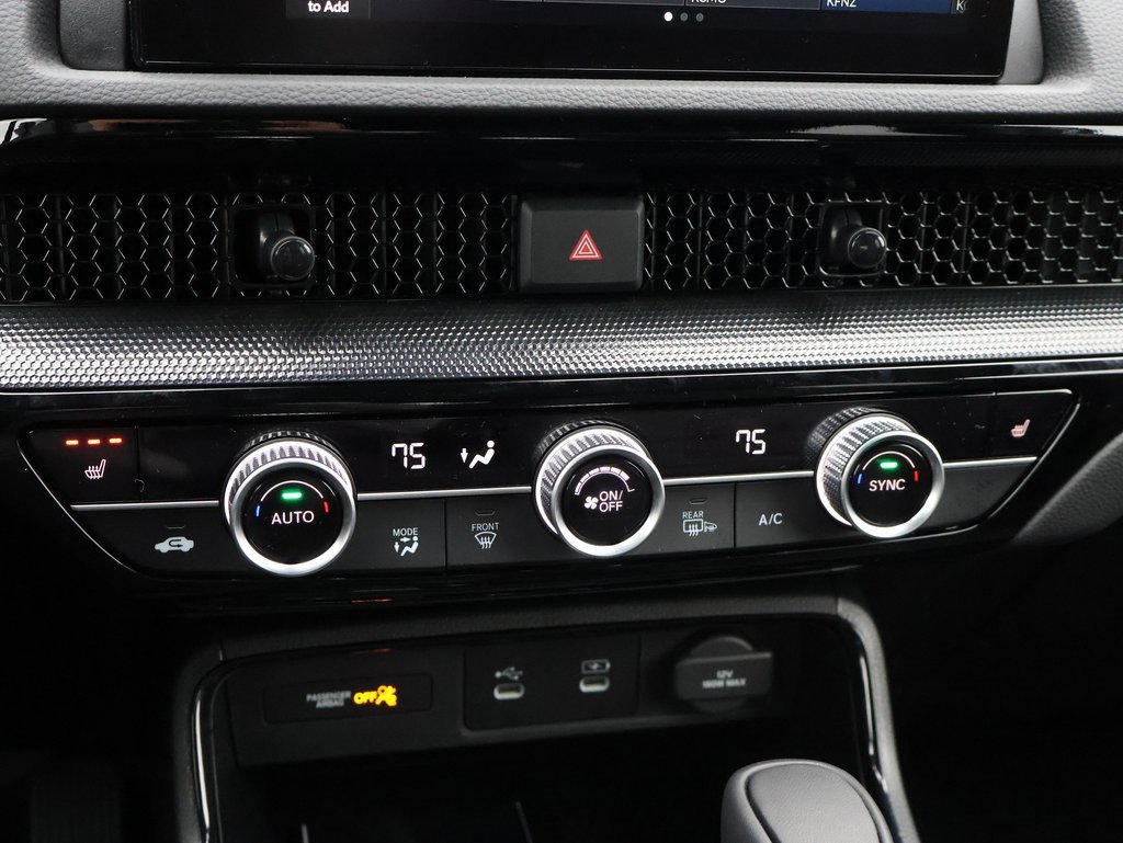 New 2026 Honda CR-V Sport Touring image 23