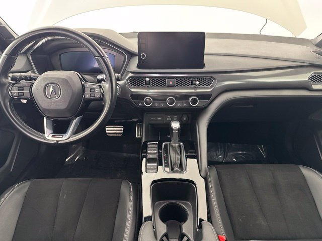 Used 2024 Acura Integra A-Spec w/ Technology Package FWD image 38