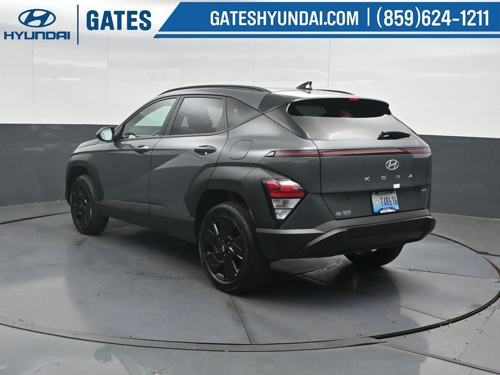 Certified 2026 Hyundai Kona SEL Sport AWD/4WD image 8