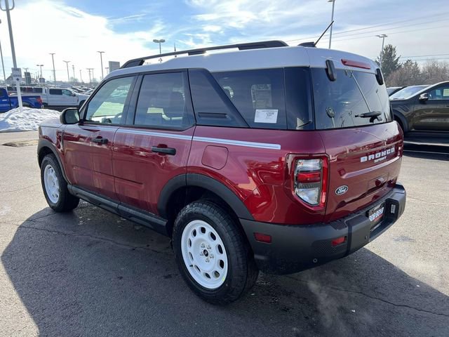 New 2026 Ford Bronco Sport Heritage w/ Convenience Package image 5