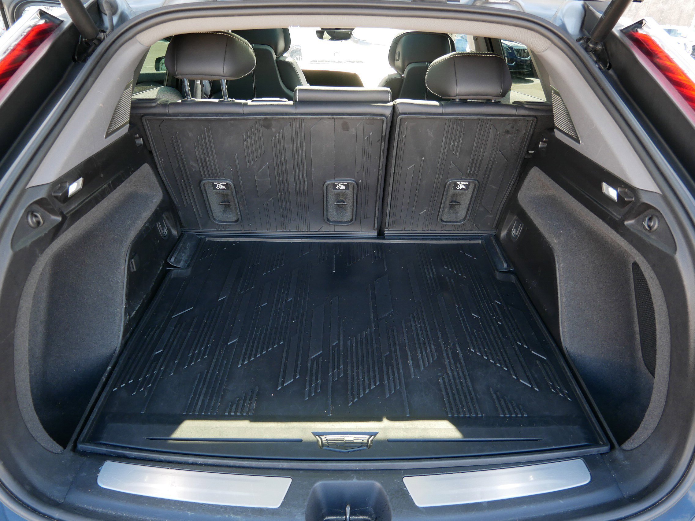 Certified 2025 Cadillac Optiq Sport 2 w/ LPO, Floor Liner Package image 18