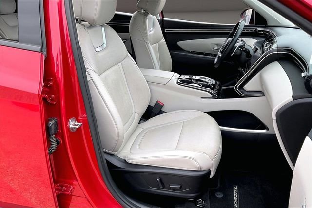 Used 2023 Hyundai Tucson Limited FWD image 7