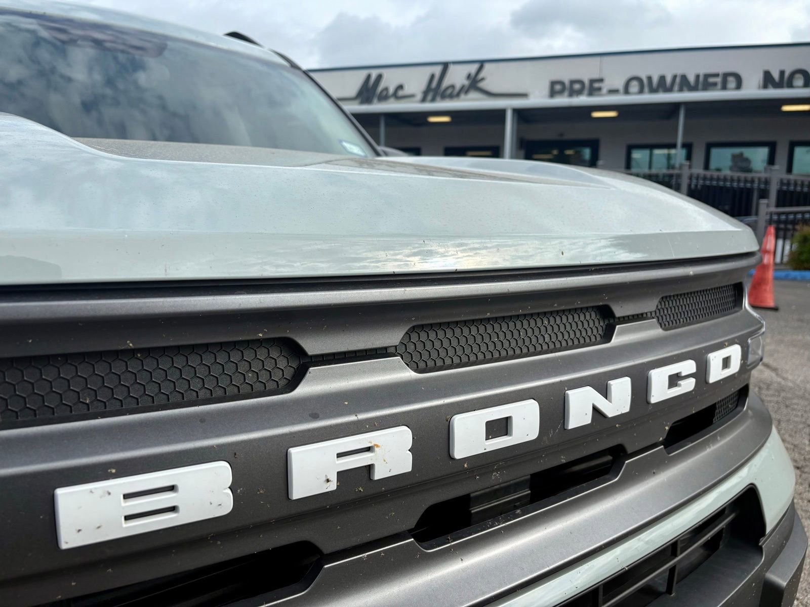 Used 2022 Ford Bronco Sport Big Bend w/ Convenience Package AWD/4WD image 10