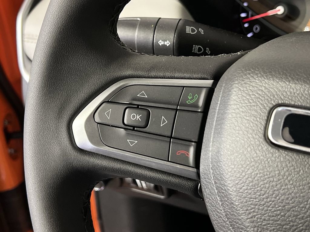 New 2026 Jeep Compass Limited image 16