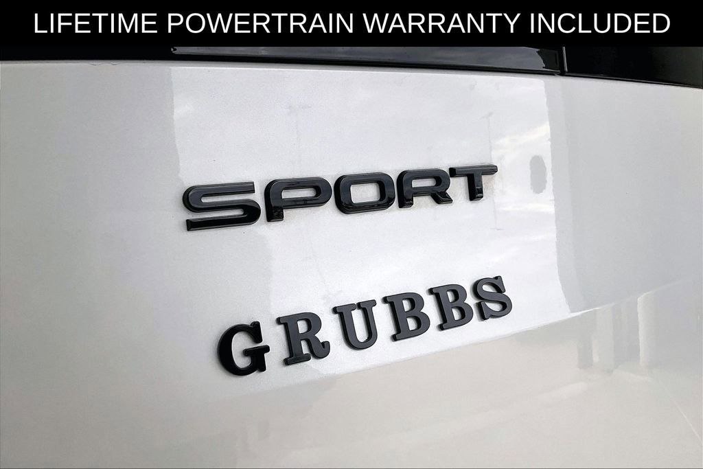 Used 2024 Land Rover Range Rover Sport Dynamic SE image 43