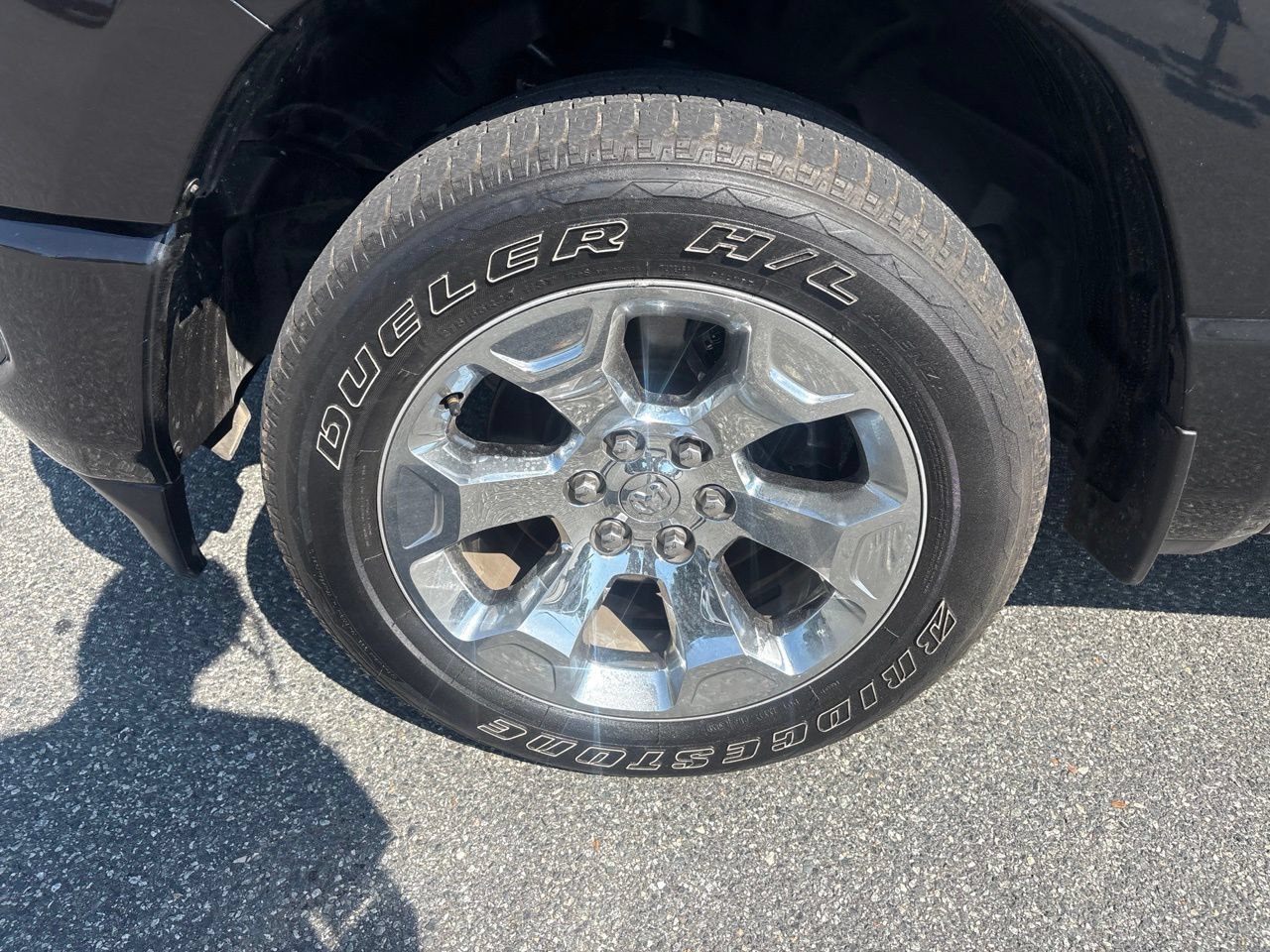 Used 2022 RAM 1500 Big Horn AWD/4WD image 12