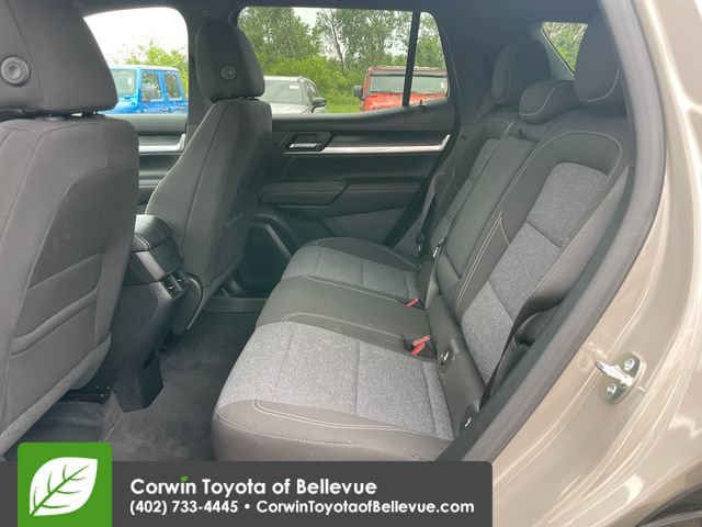 Used 2026 GMC Terrain Elevation AWD/4WD image 25
