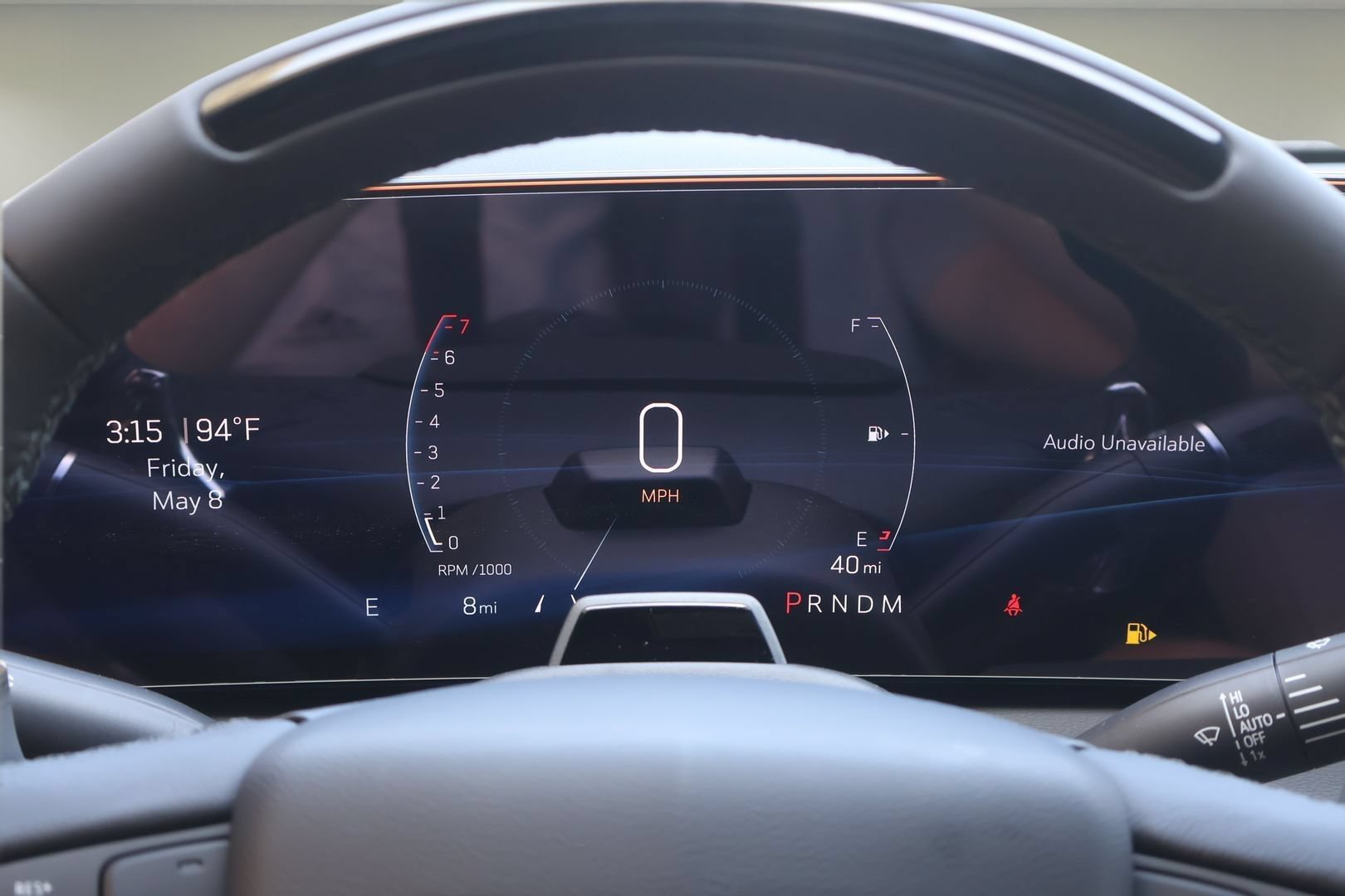 New 2026 Cadillac CT5 Premium Luxury RWD image 20