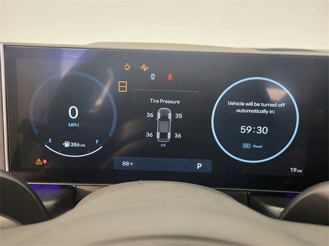 New 2025 Hyundai Sonata N Line image 16