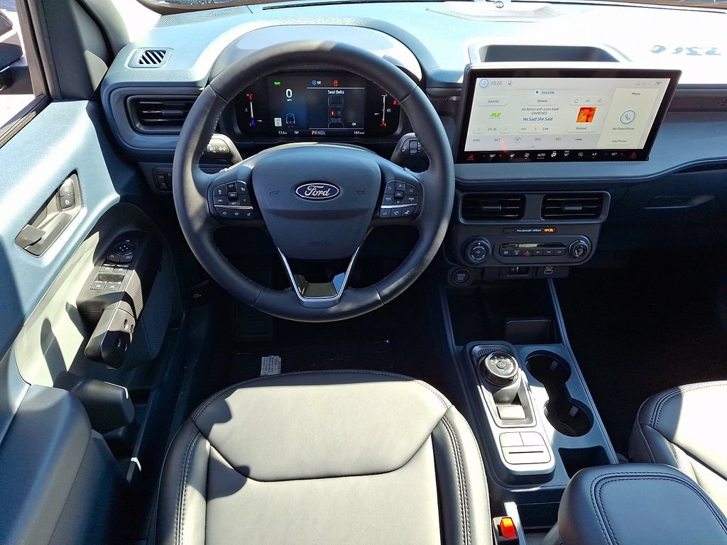New 2026 Ford Maverick Lariat w/ Black Appearance Package AWD/4WD image 7