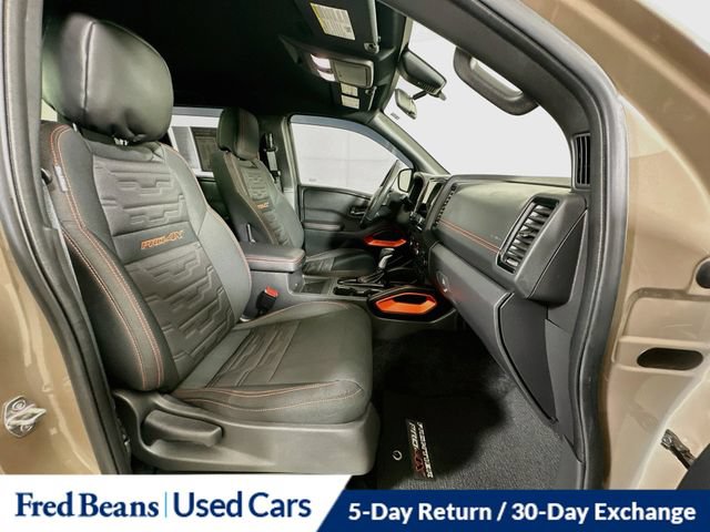 Used 2023 Nissan Frontier PRO-4X w/ Pro Convenience Package AWD/4WD image 33