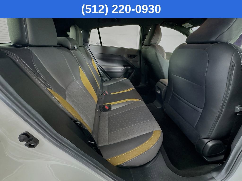 Used 2025 Subaru Crosstrek 2.5i Sport w/ Crosstrek Mirror Package image 33
