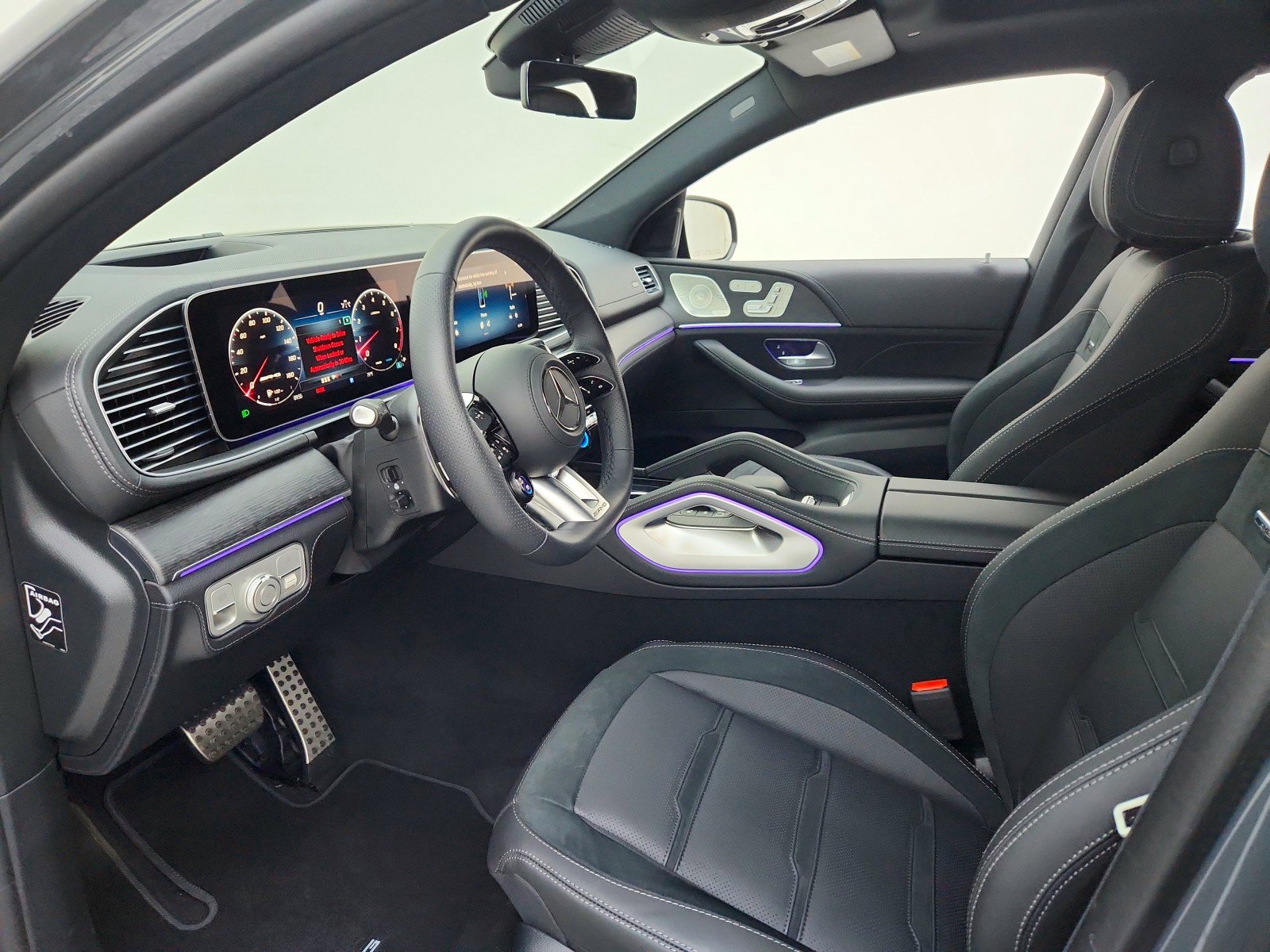 New 2026 Mercedes-Benz GLE 53 AMG 4MATIC Coupe image 15