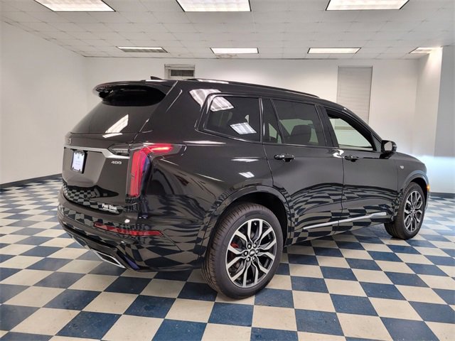New 2025 Cadillac XT6 Sport w/ Technology Package image 11