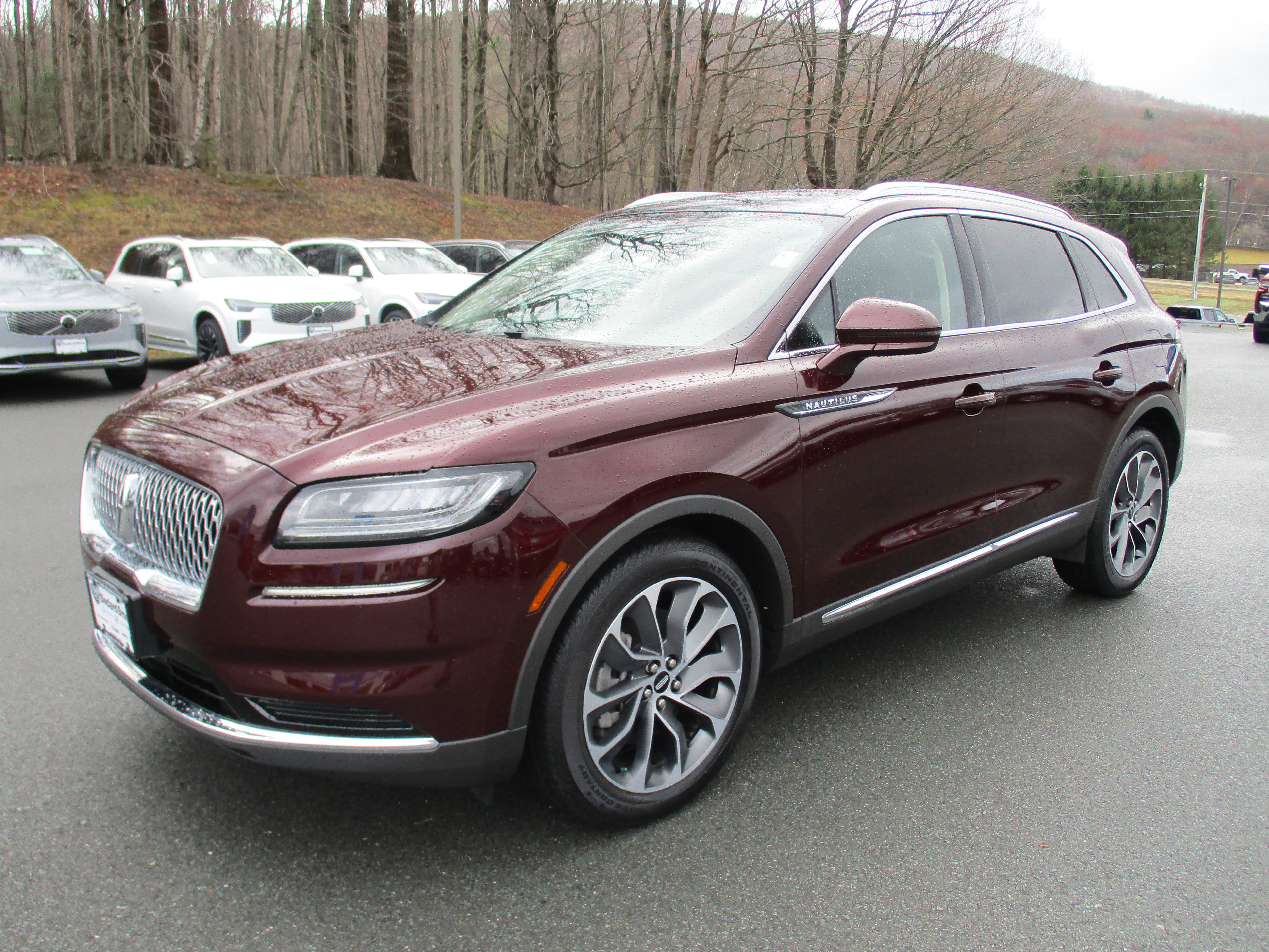 Used 2022 Lincoln Nautilus Reserve w/ Luxury Package AWD/4WD image 1