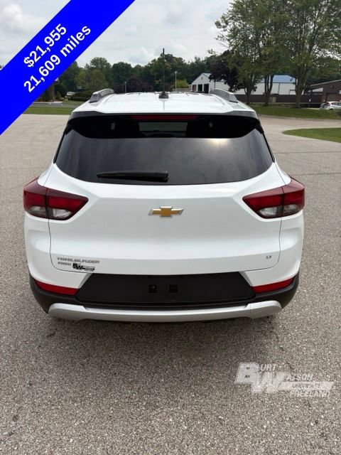Used 2023 Chevrolet TrailBlazer LT w/ Convenience Package AWD/4WD image 5