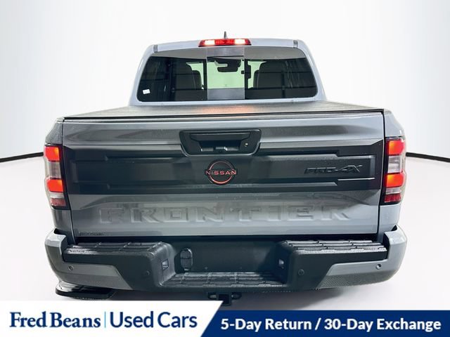 Used 2025 Nissan Frontier PRO-4X w/ Pro Premium Package AWD/4WD image 7