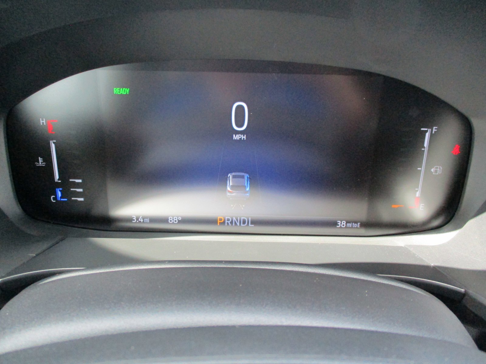 New 2024 Ford Escape ST-Line w/ Equipment Group 301A image 12