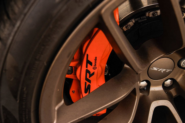 Used 2021 Dodge Challenger SRT Hellcat image 61