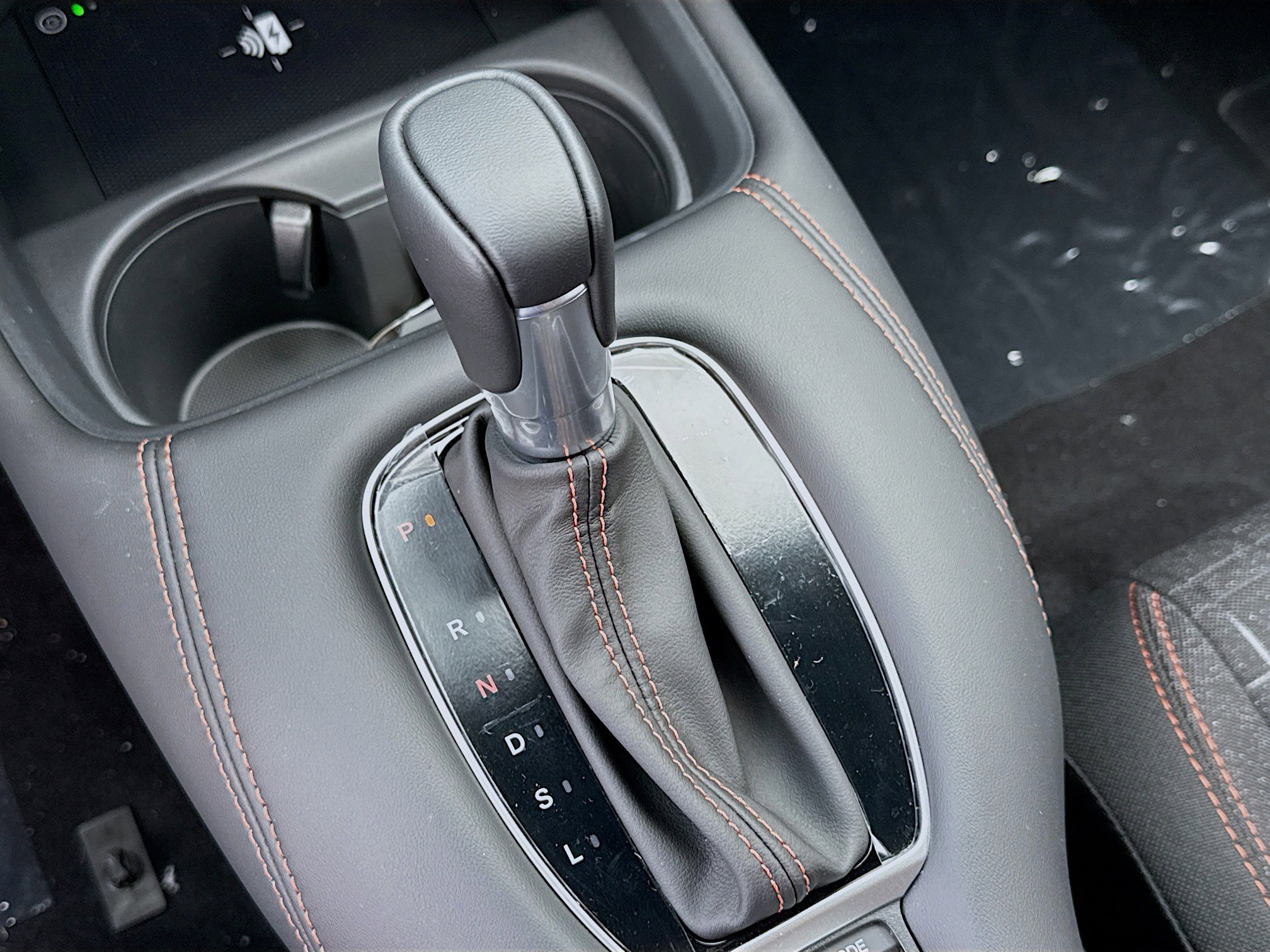 New 2026 Honda HR-V Sport image 15