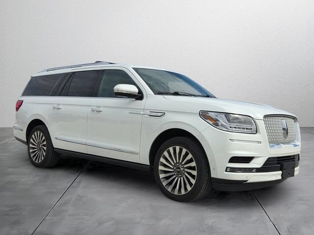 Used 2021 Lincoln Navigator L Reserve AWD/4WD image 6