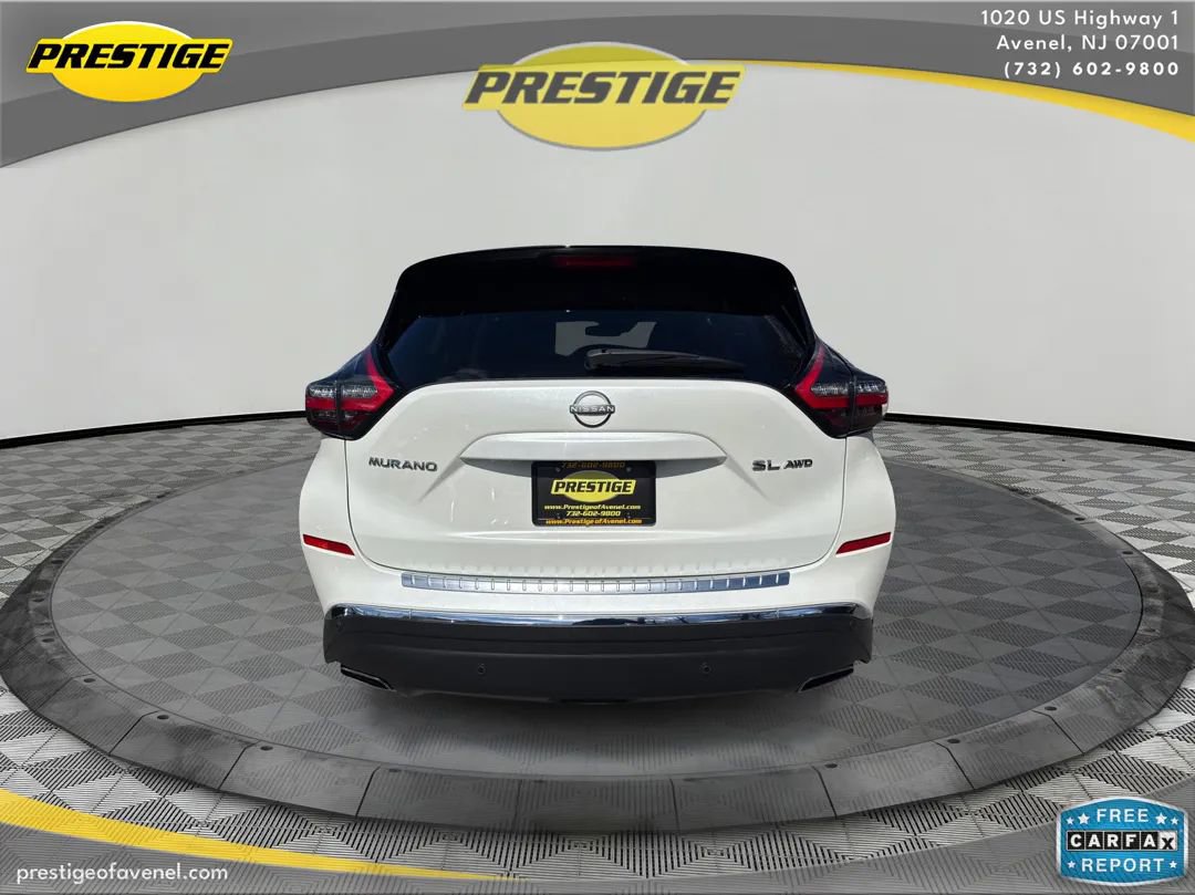 Used 2023 Nissan Murano SL w/ SL Moonroof Package image 6