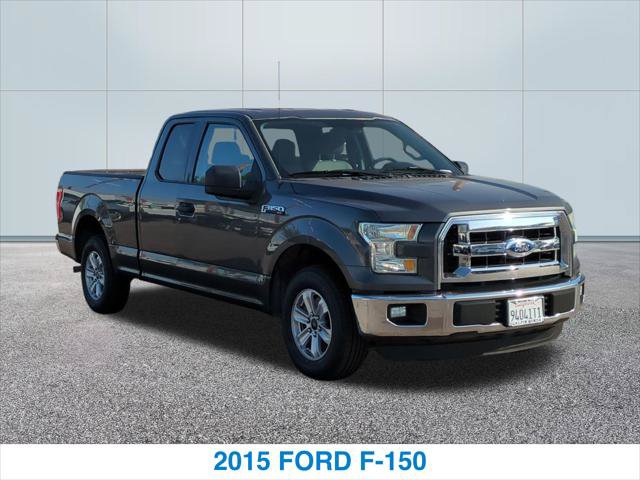 Used 2015 Ford F150 XLT RWD image 4