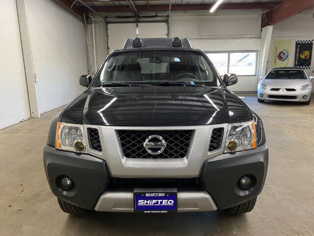 Used 2012 Nissan Xterra PRO-4X AWD/4WD image 7