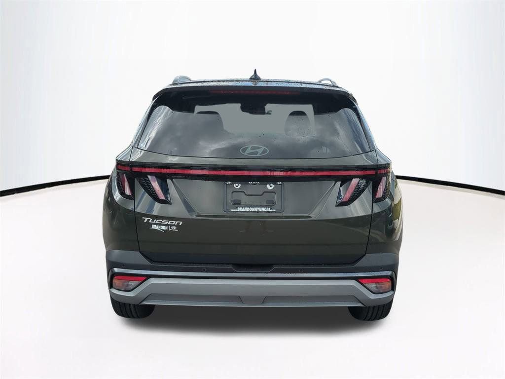 New 2026 Hyundai Tucson Limited image 6