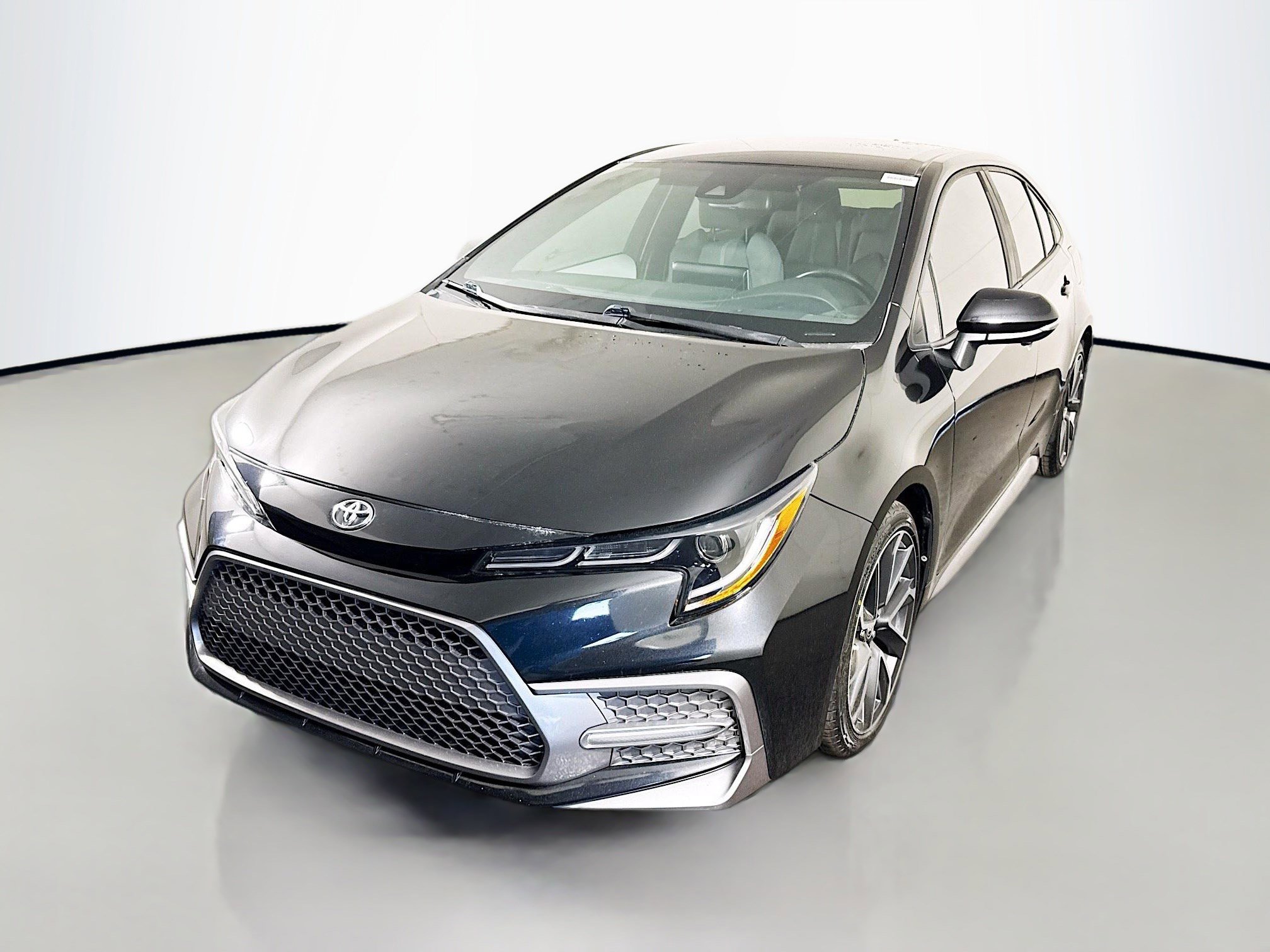 Used 2021 Toyota Corolla SE image 4