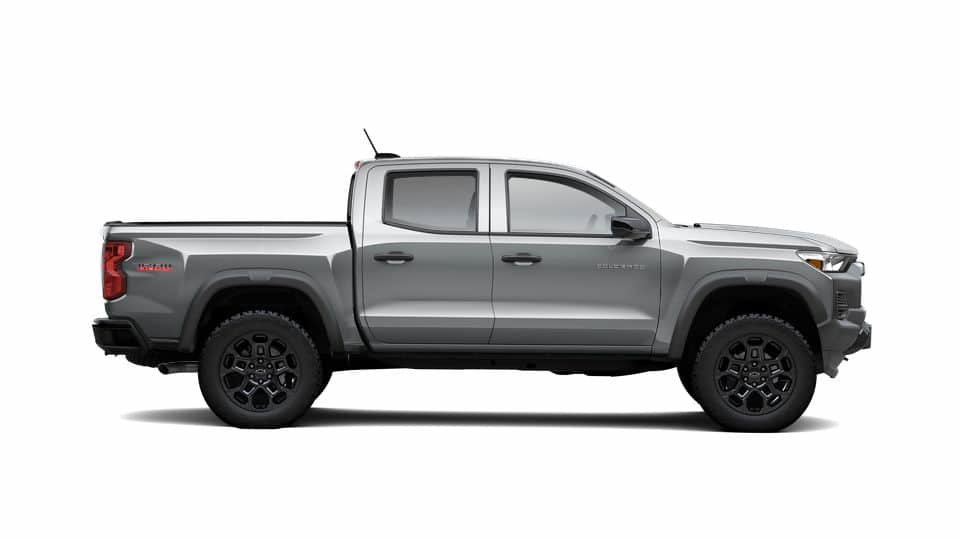 New 2026 Chevrolet Colorado Trail Boss AWD/4WD image 54