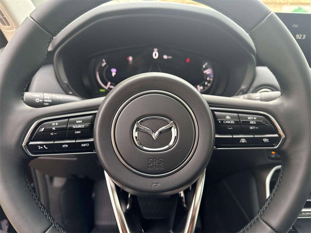 New 2026 MAZDA CX-90 Plug-In Hybrid w/Premium Sport image 16