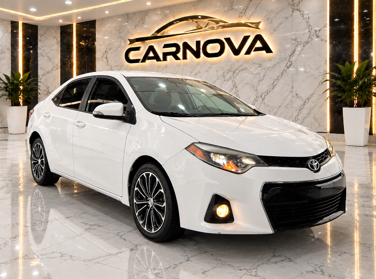 Used 2016 Toyota Corolla S w/ Driver Convenience Package