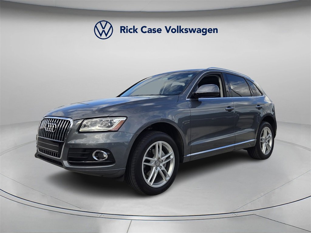 Used 2016 Audi Q5 2.0T Premium Plus w/ Technology Package image 9