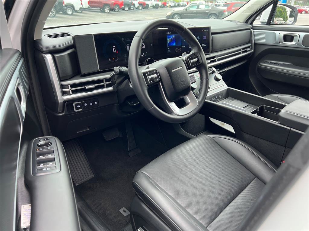 Used 2026 Hyundai Santa Fe SEL AWD/4WD image 14