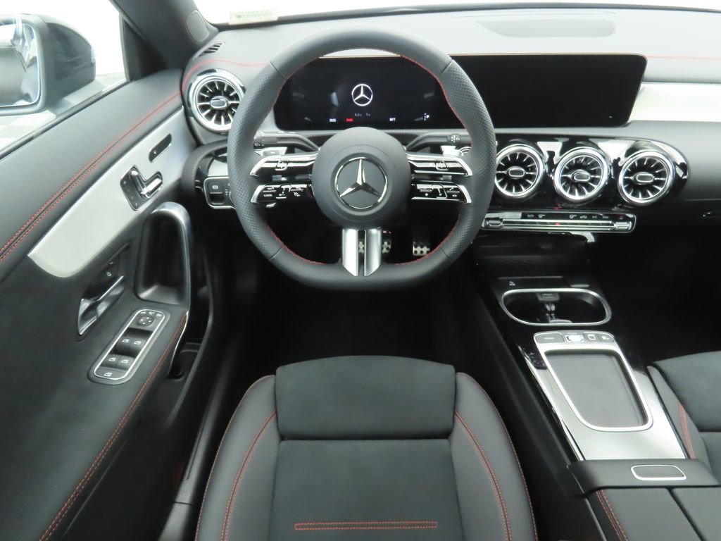 New 2026 Mercedes-Benz CLA 250 4MATIC image 10