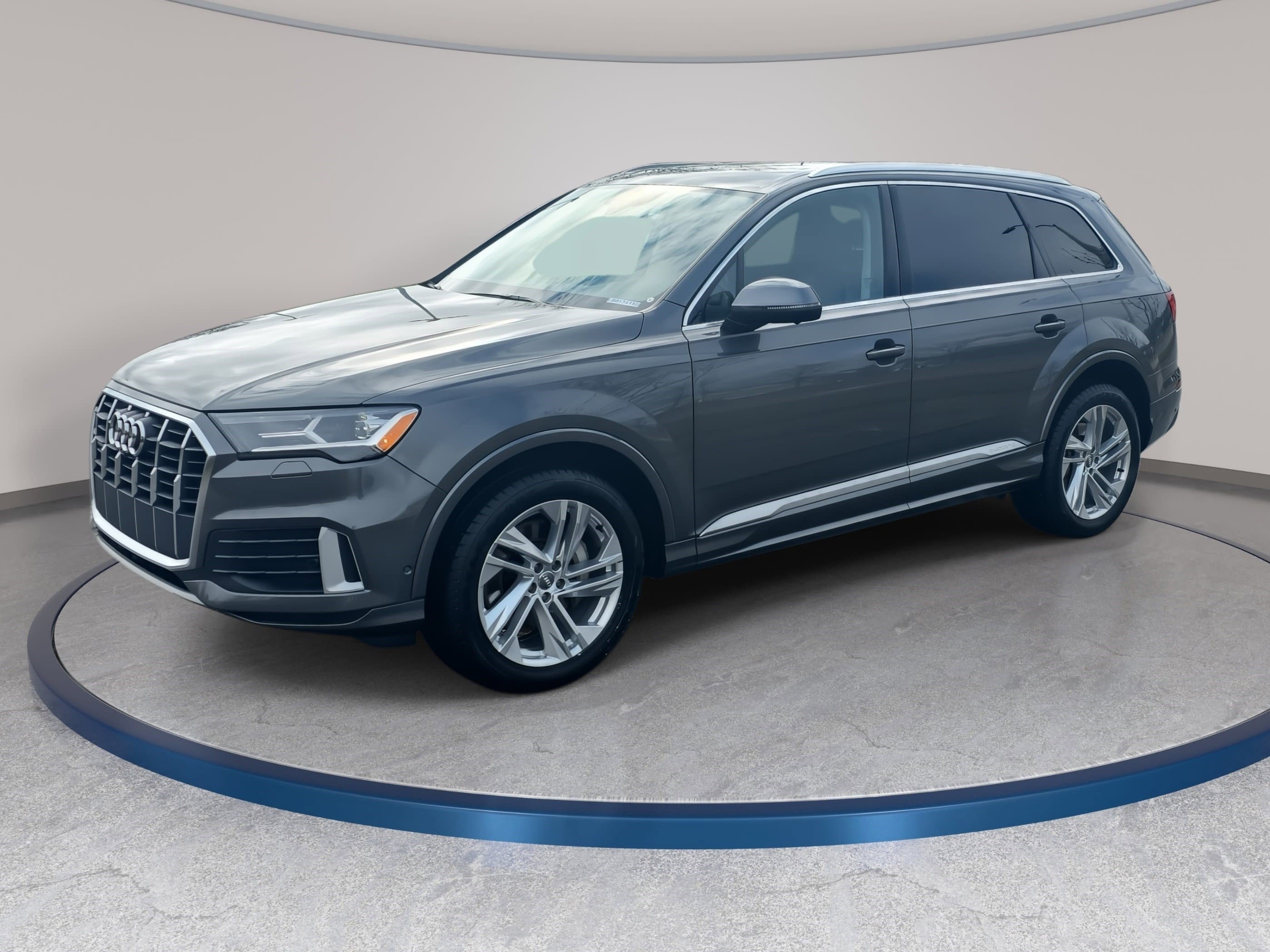 Used 2020 Audi Q7 2.0T Premium Plus w/ Premium Plus Package