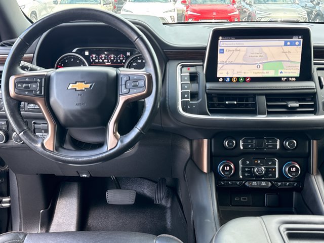 Used 2021 Chevrolet Tahoe High Country w/ Premium Package AWD/4WD image 10