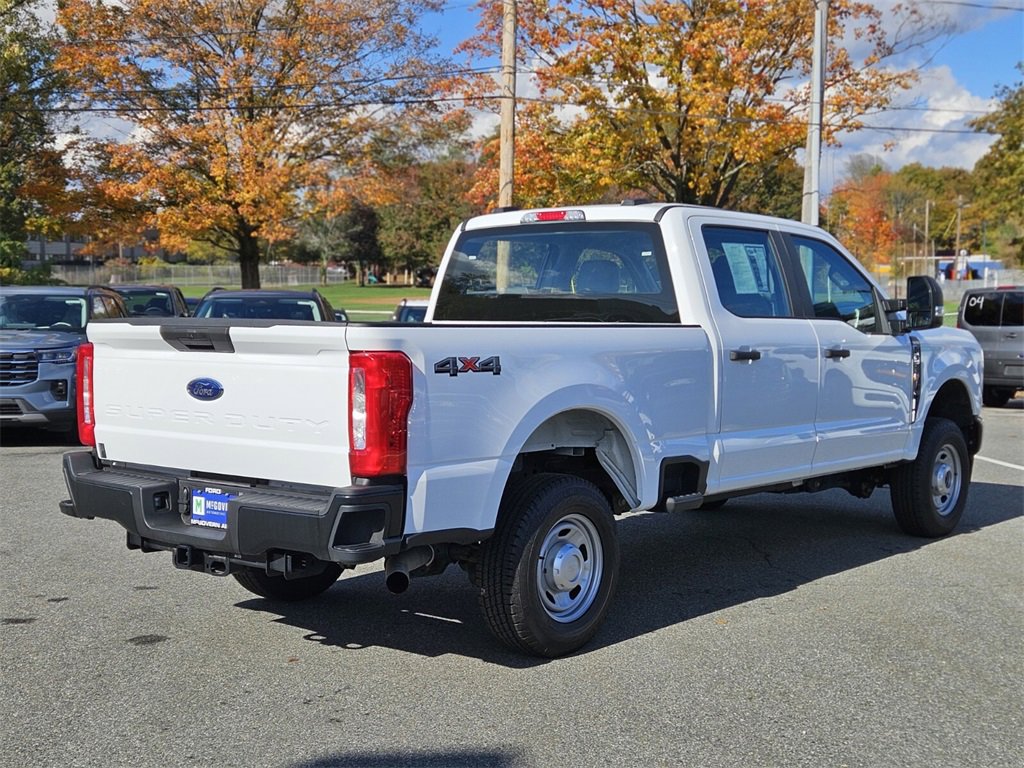 Used 2024 Ford F350 XL w/ Snow Plow Prep Package image 5