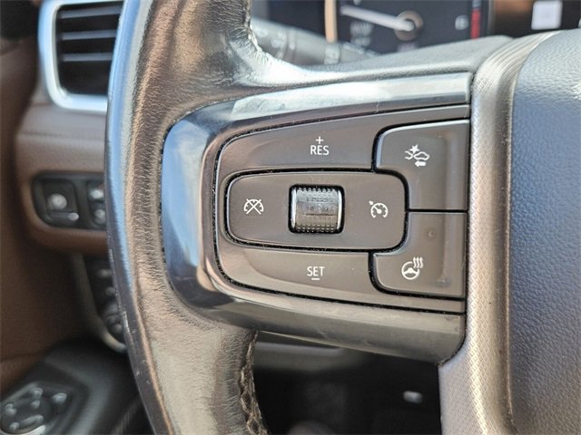 Used 2021 GMC Yukon Denali w/ Denali Premium Package image 12