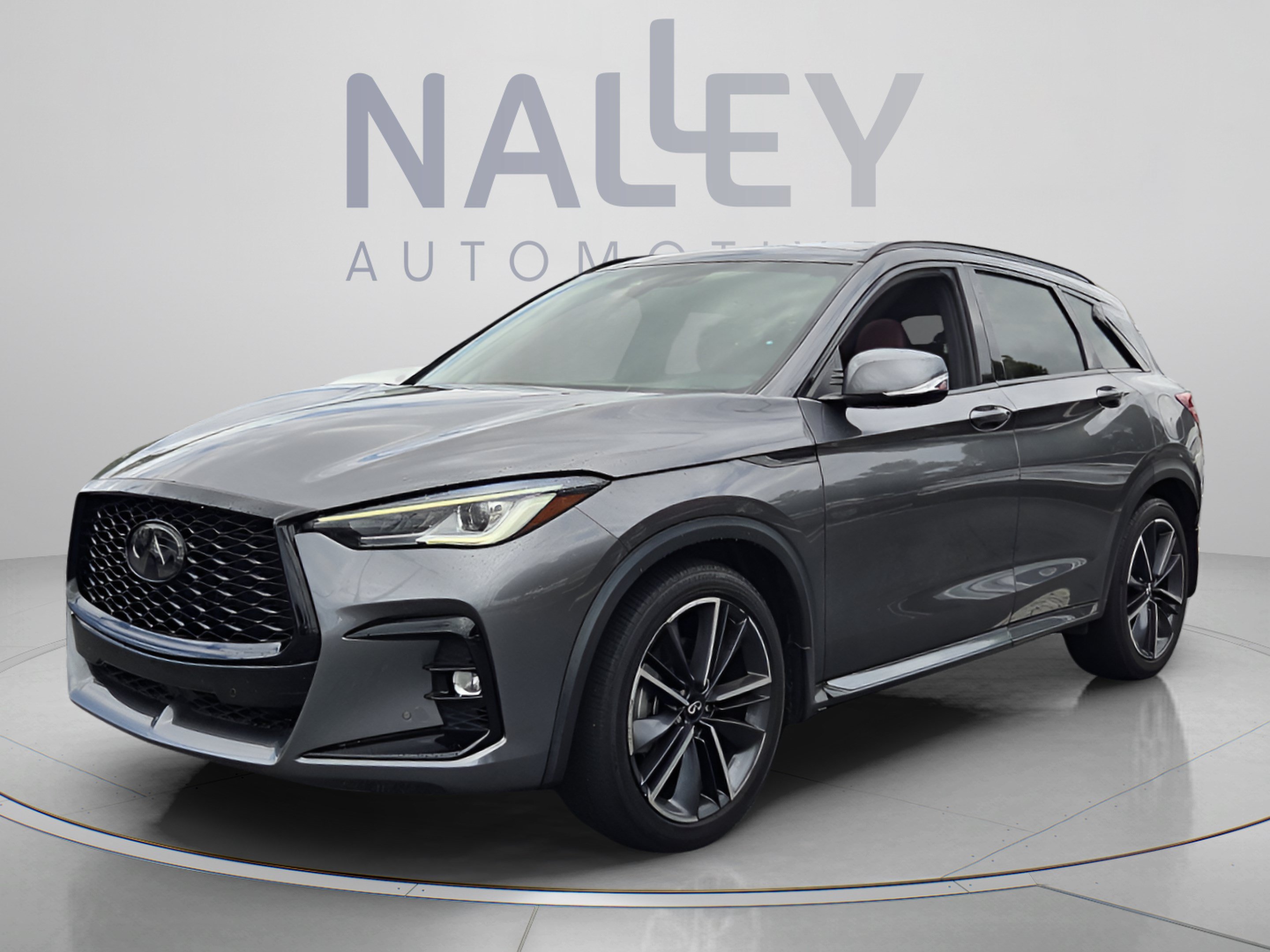 Used 2023 INFINITI QX50 Sport AWD/4WD image 1